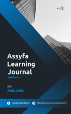 					View Vol. 1 No. 1 (2023): Assyfa Learning Journal
				