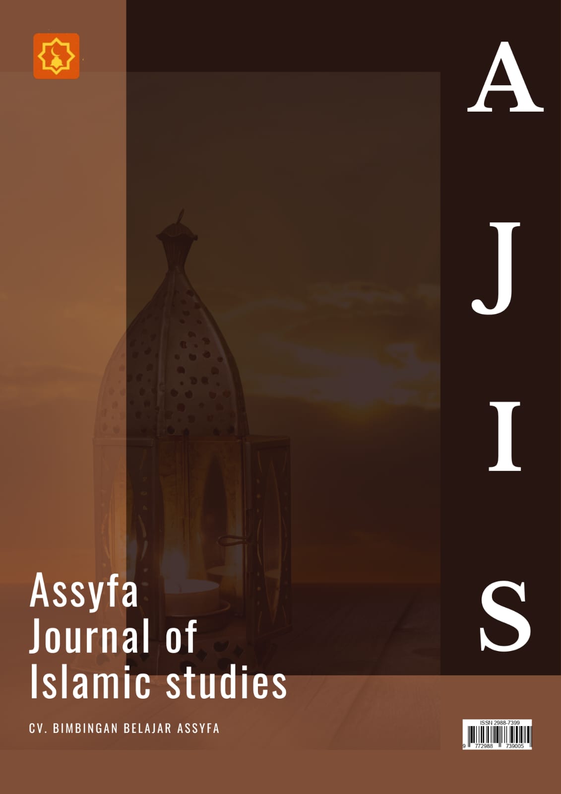 					View Vol. 2 No. 1 (2024): Assyfa Journal of Islamic Studies
				