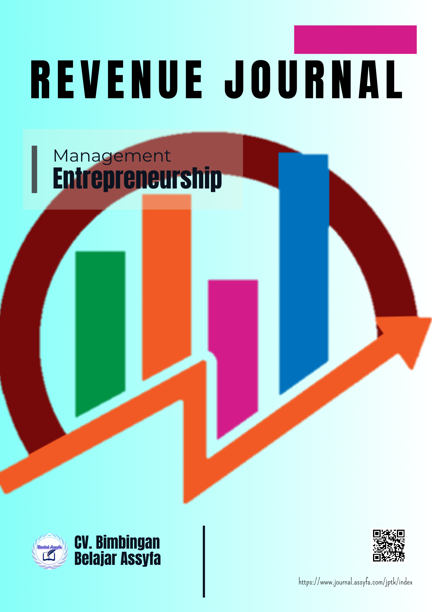 					View Vol. 2 No. 1 (2024): Revenue Journal: Management and Entrepreneurship (Issue in prees)
				