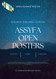 					View Vol. 1 No. 1 (2024): Assyfa Open Posters Science
				