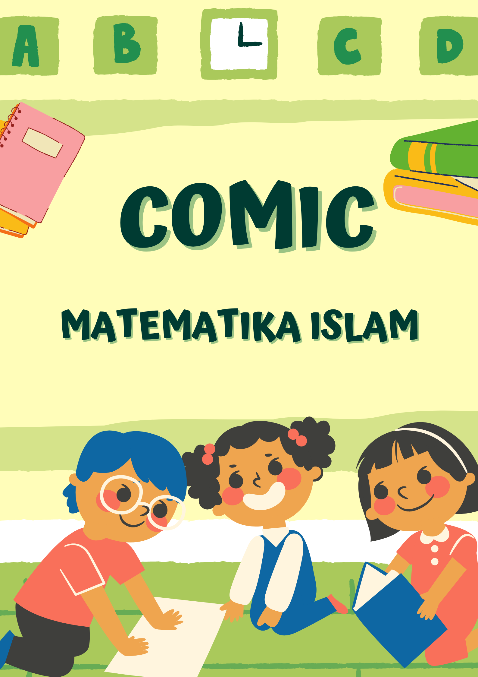 Penerapan Media Komik Matematika Islam Sebagai Upaya Meningkatkan Kemampuan Berpikir Kritis